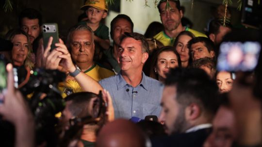 Bolsonaro pushes Lula to brink of defeat ahead of Brazil run-off