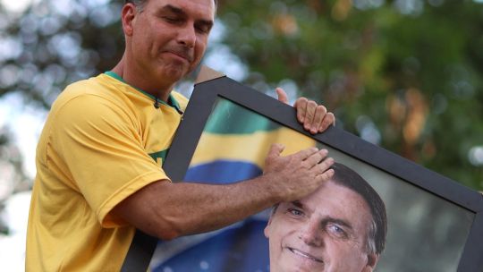 Bolsonaro clan wins big in multiple Brazil polls