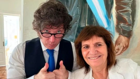 Encuesta 2027: el efecto Bullrich, el "dedo" de CFK y la fórmula "preferida" para enfrentar a Milei