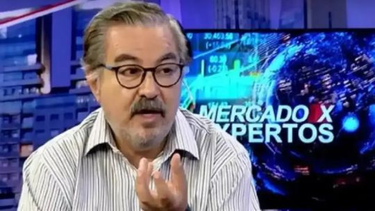 Miguel Ponce sobre una posible victoria de Bolsonaro en Brasil: “Vamos hacia un tema comercialmente favorable para Argentina”