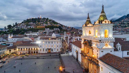 Ecuador: tres destinos imperdibles para descubrir su cultura, gastronomía y naturaleza