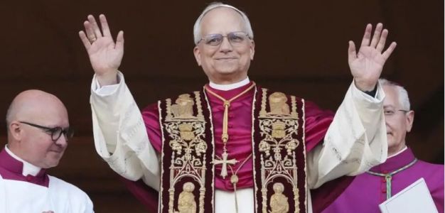 Papa León XIV 