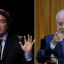 Milei slams ‘communist lefty’ Lula, revels in Brazil election result