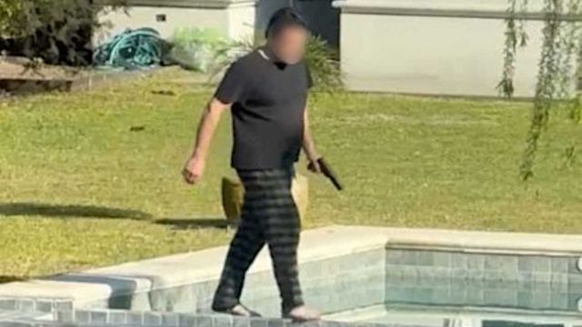 Nordelta denuncian a un vecino que fue filmado disparándole a un carpincho 05102026