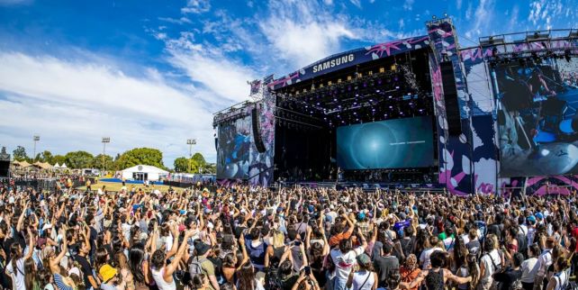 Lollapalooza Argentina 2027