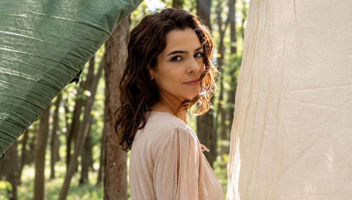 Agustina Cherri se sinceró sobre la maternidad: “Si yo no trabajo hasta puedo decir que soy mala madre”