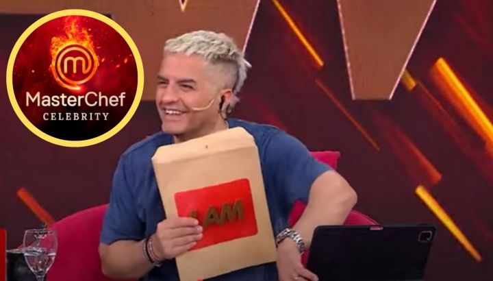 Ángel de Brito reveló quién será el segundo eliminado de MasterChef Celebrity: “Se fue muy mal”
