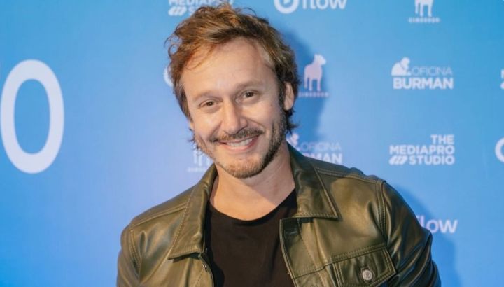 Benjamín Vicuña viajó a Madrid para filmar su nueva película: Cómo se llama y cuál es el nuevo desafío en su carrera