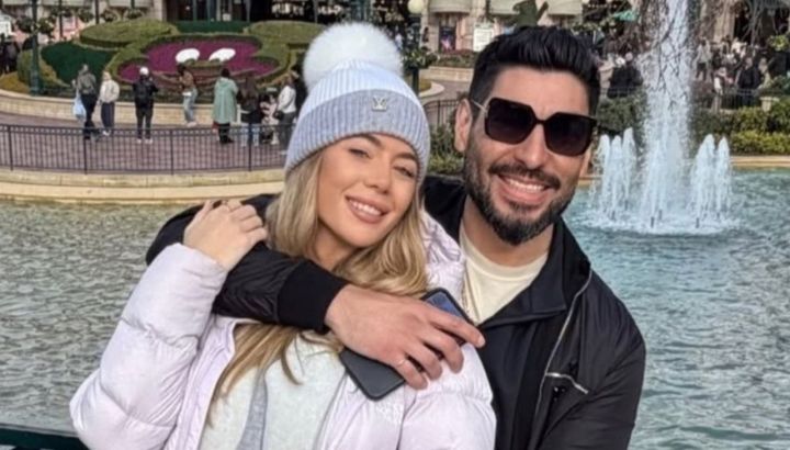 Facundo Moyano y Candela Arizaga, otra vez en el ojo de la tormenta: el video que los habría mostrado juntos en Madrid