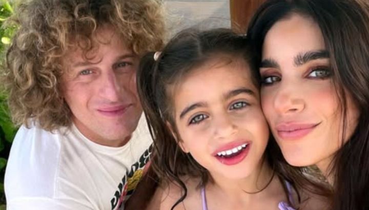 Gabriela Sari y Rulo Schijman festejaron el cumpleaños de su hija Donna con una increíble pijamada, carpas, spa y karaoke 