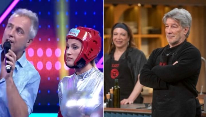 Rating: cuánto midió el regreso de El Muro Infernal y la primera eliminación en Masterchef Celebrity
