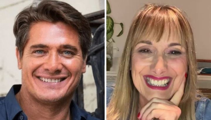 Se conoció el verdadero motivo de la separación de Guillermo Andino y Karin Cohen