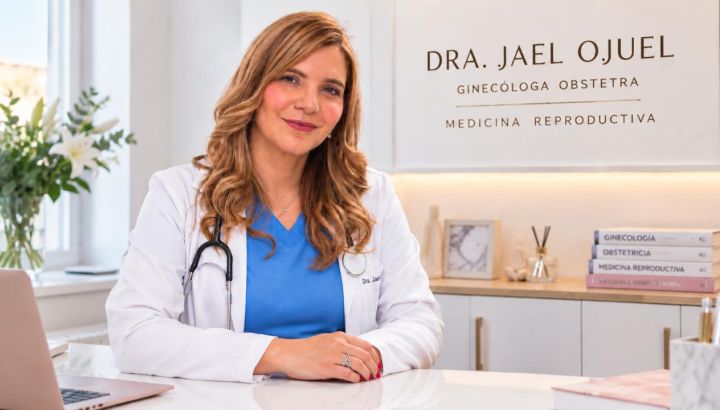 Jael Ojuel, la doctora que integra dos mundos: medicina y espiritualidad