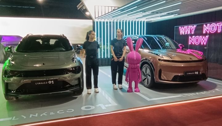 Lynk & Co: nueva propuesta con muchos caballitos