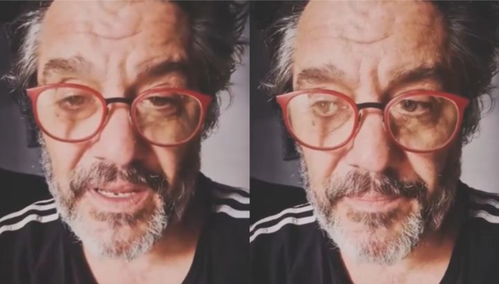 El descargo de Maxi Ghione tras recuperar la libertad: "La verdad la va a decir la Justicia"