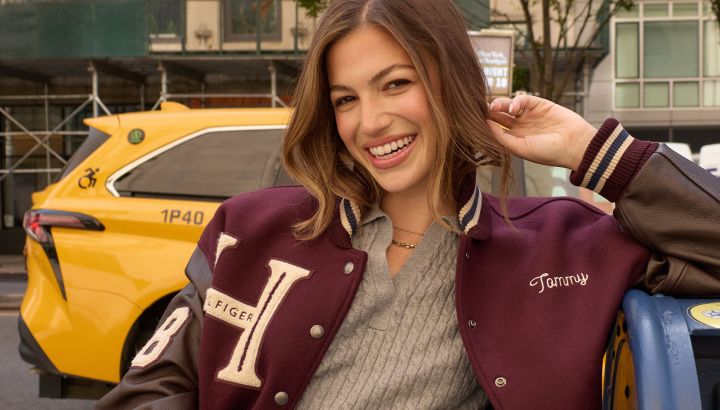 Stefi Roitman: su nueva etapa como actriz, Tommy Hilfiger y su vida entre Miami y Buenos Aires