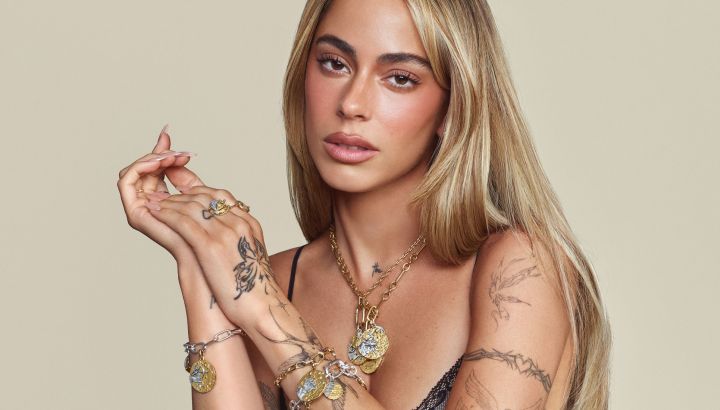 Tini: “Todas las versiones que fui construyeron la mujer que hoy elijo ser”