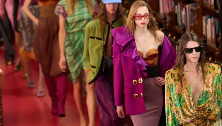 Valentino Primavera-Verano 2027: Alessandro Michele y el poder de lo posible