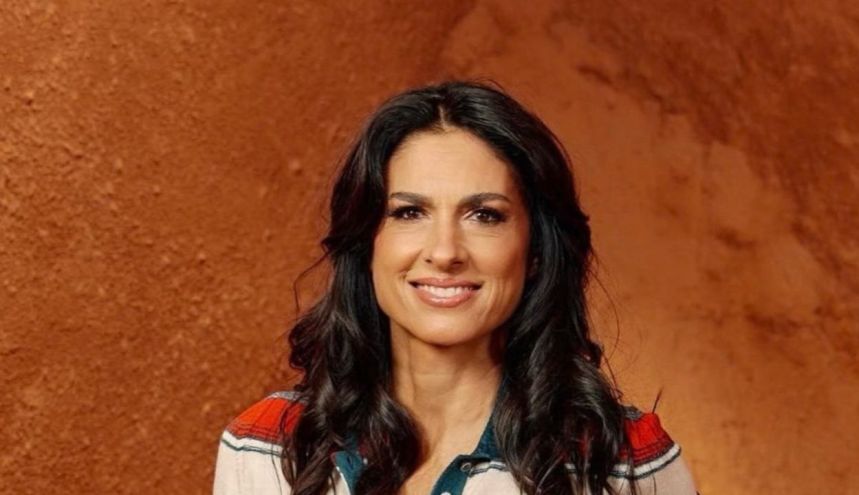 Gabriela Sabatini 