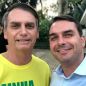 Una investigación por la posible intervención de Estados Unidos en las elecciones de Brasil suma tensión y preocupa a Flávio Bolsonaro