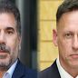 Cristian Ritondo y su inversión en Palantir, la empresa de Peter Thiel