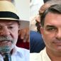 Elecciones en Brasil: Flávio Bolsonaro (47,1%) venció a Lula (45%) y habrá segunda vuelta