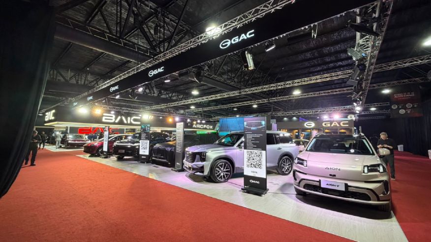 EXPO AUTO CHINO 2026