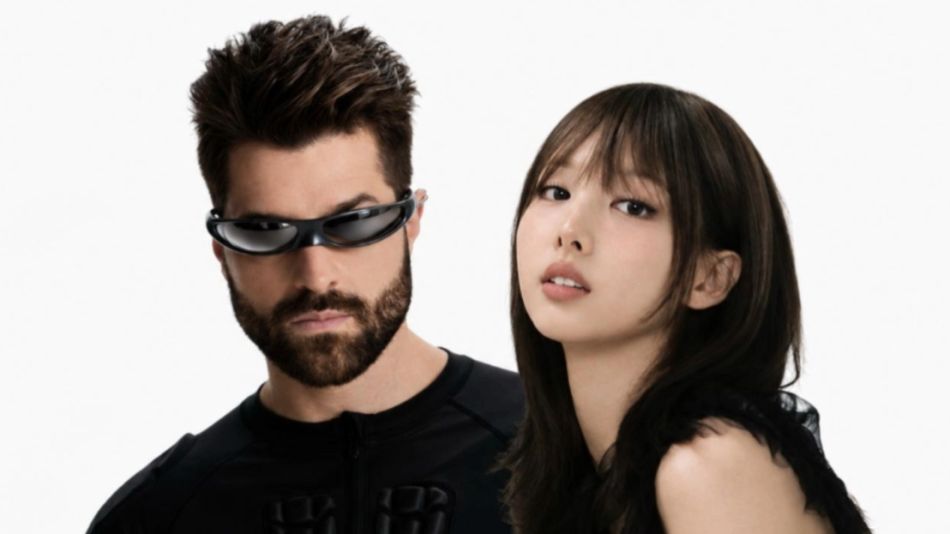 Alok y Nayeon
