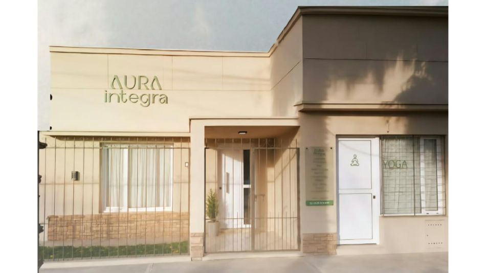 Aura Integra: llevar una forma diferente de cuidar a General Alvear