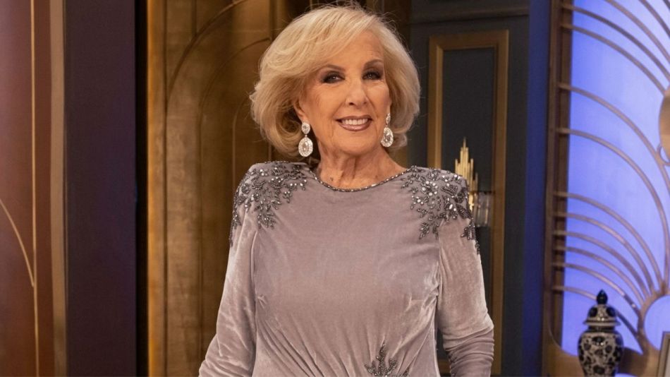 Mirtha Legrand