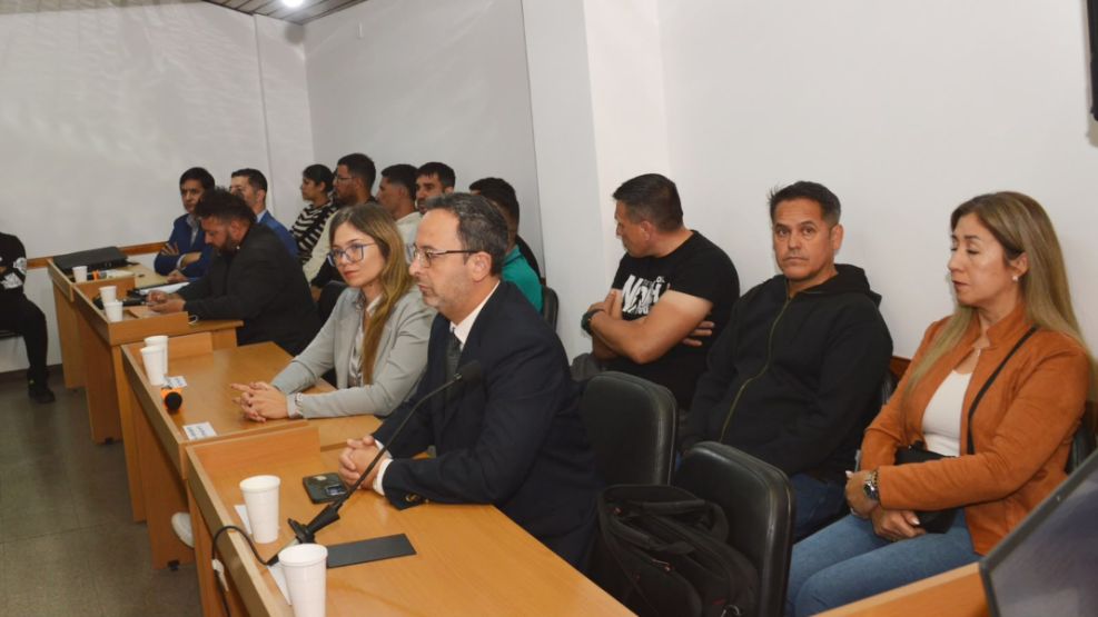 Agresión a familia qom: inició el juicio contra policías