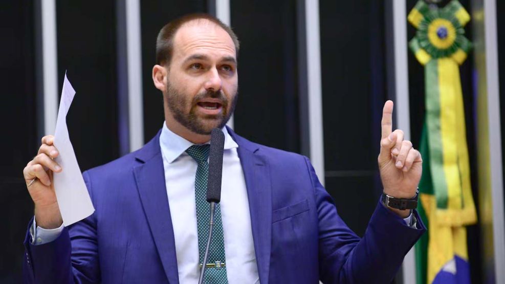 Eduardo Bolsonaro