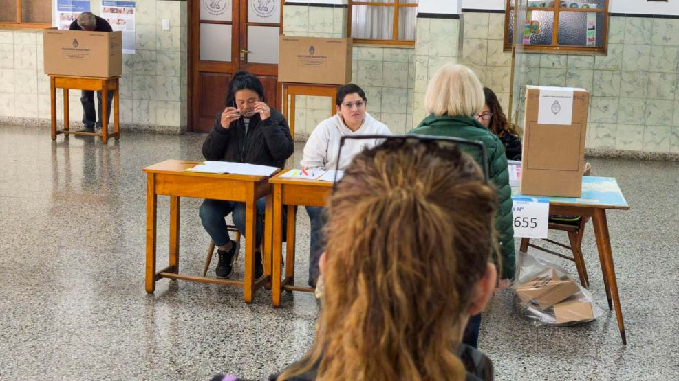 Elecciones
