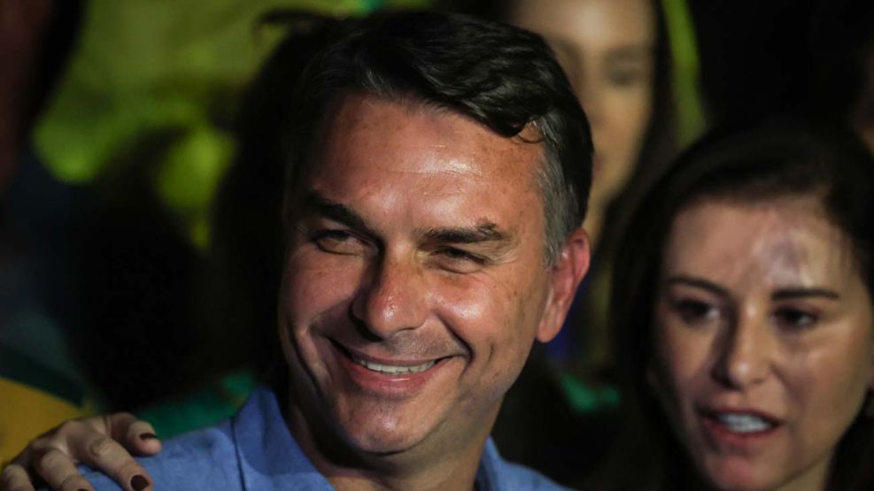 Flavio Bolsonaro elección presidencial Brasil 20236
