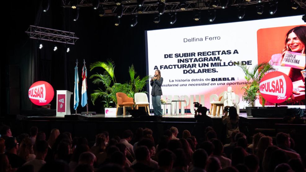 Impulsar 2026, el evento que se viene