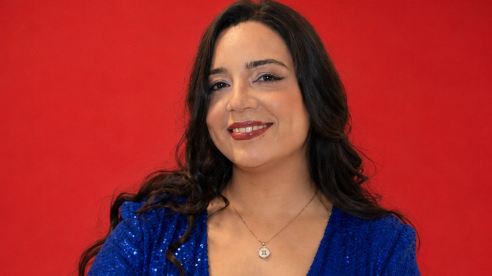 La escritores venezolana Josymar Pacheco