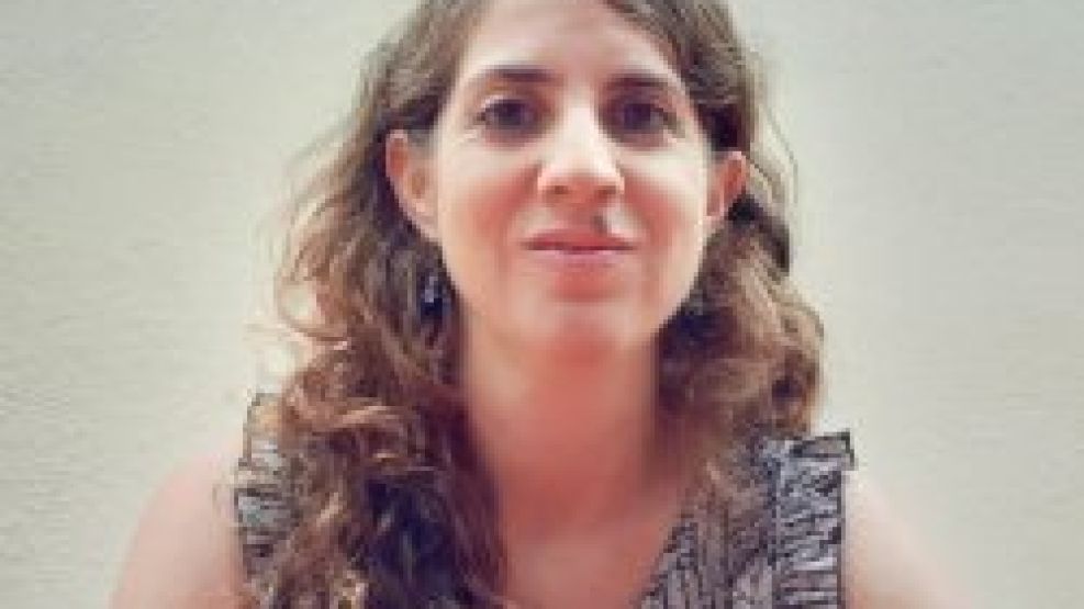 La socióloga Soledad Cattogio.