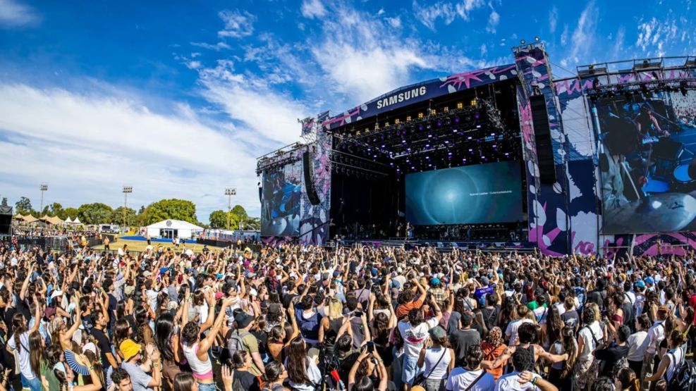 Lollapalooza Argentina 2027