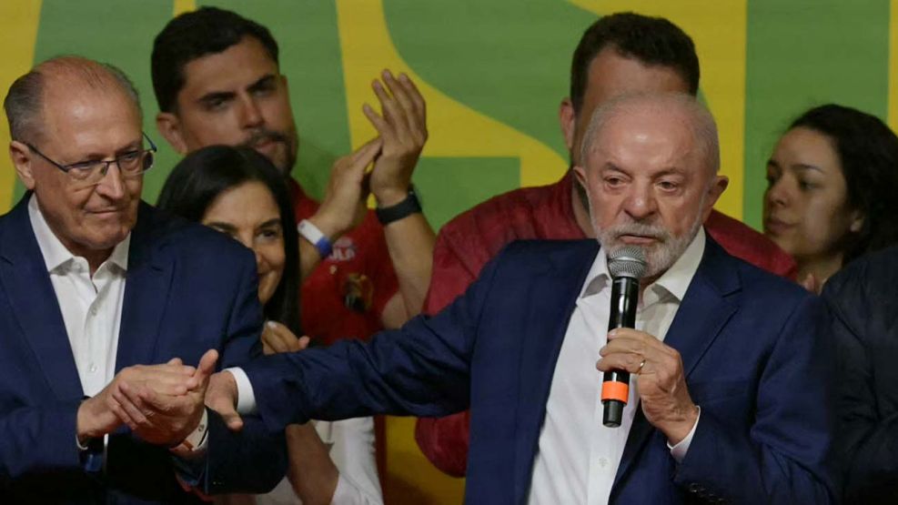 Lula Da Silva elección presidencial Brasil 2026