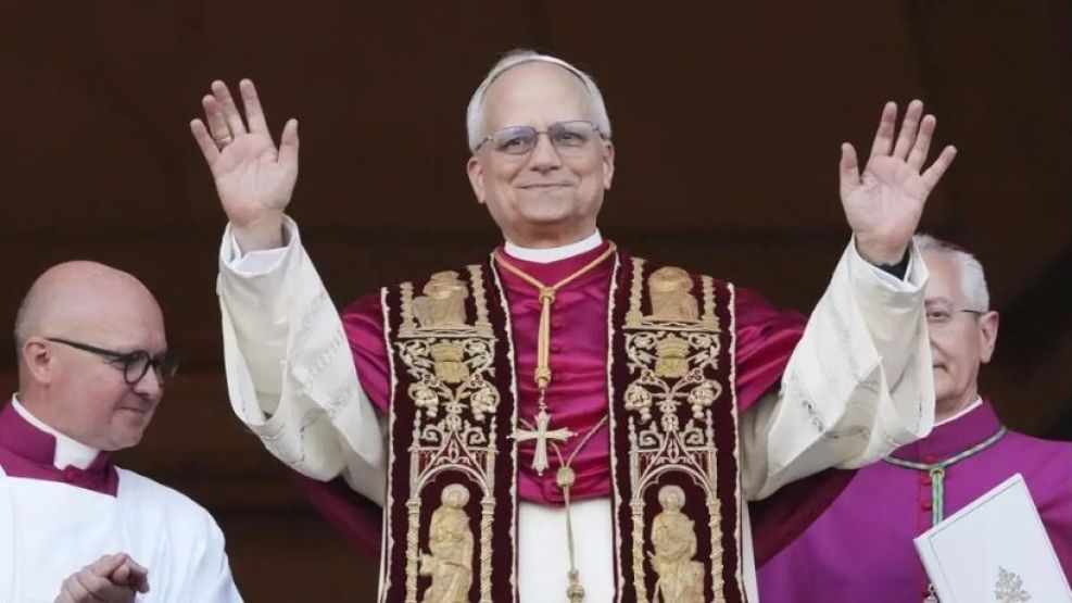 Papa León XIV 
