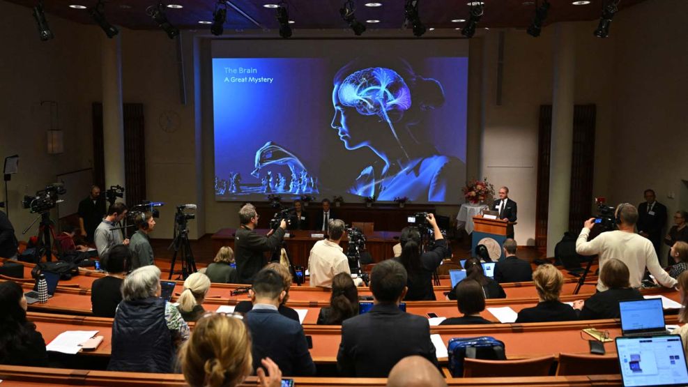Premio Nobel de Medicina