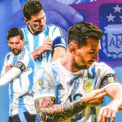 El "10" se prepara para una nueva vida.