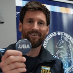 Lionel Messi | Foto:CEDOC