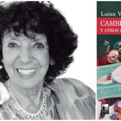 Luisa Valenzuela | Foto:Cedoc