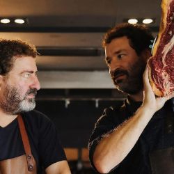 Meat & Fire | Foto:CEDOC