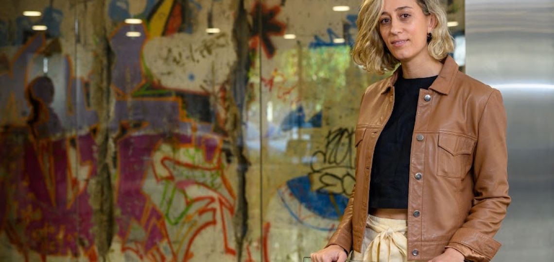 Julia Serret: "Quiero que mis clientes me recuerden como la persona que les cambió la calidad de vida para siempre"