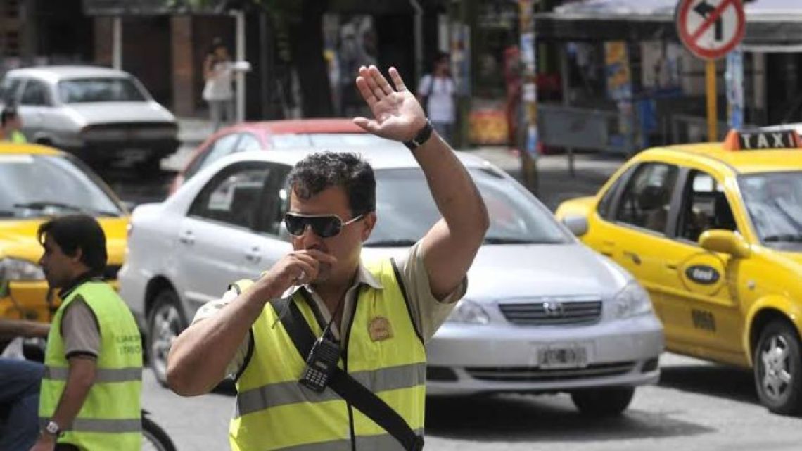 Pacharoni y el debate por los controles policiales: “Ayudaría mucho, no podemos normalizar que 400 muertos por año sea algo aceptable” Pacharoni y el debate por los controles policiales: “Ayudaría mucho, no podemos normalizar que 400 muertos por año sea algo aceptable”