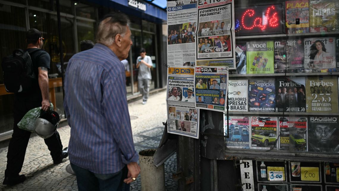 Why polls keep getting it wrong on Brazil's right