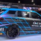 Geely sumará al Icon en el TC 2000: la primera marca china que correrá de forma oficial en la categoría
