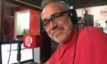 Murió Carlos Clerici, el locutor de Luchemos por la Vida, a los 62 años